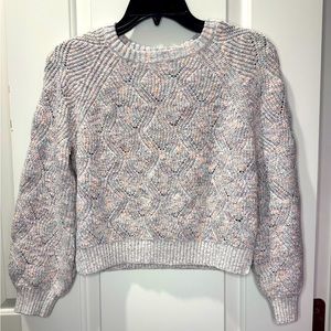 Old Navy Cable Knit Sweater
